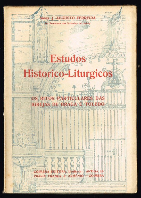 ESTUDOS HISTORICO-LITURGICOS